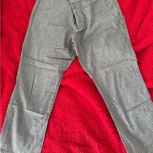 Men's Gray Pants